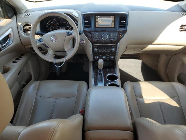 5N1AR2MN1EC699068 Nissan Pathfinder S