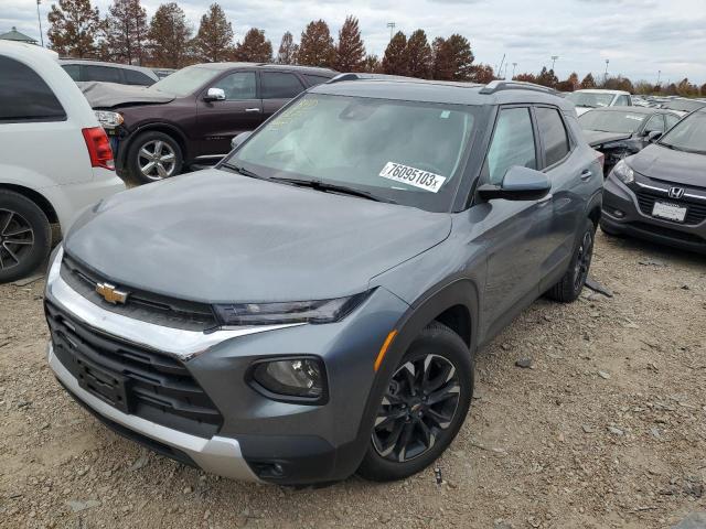 2021 CHEVROLET TRAILBLAZE - KL79MPSL5MB155310