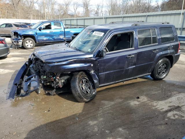 2010 Jeep Patriot Sport