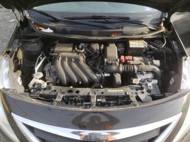 2018 NISSAN VERSA S - 3N1CN7AP5JL834307