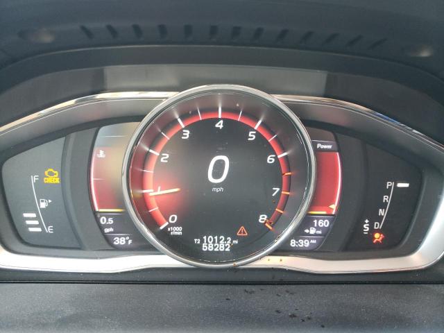  VOLVO XC60 2016 Коричневий