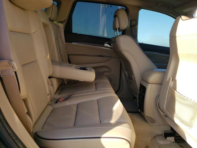 1C4RJECM6EC437961 Jeep Grand Cherokee Overland