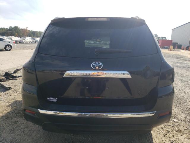 VIN 5TDYK3EH4DS123882 2013 Toyota Highlander, Limited no.6