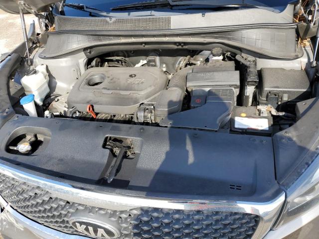 5XYPG4A37JG418495 | 2018 KIA SORENTO LX