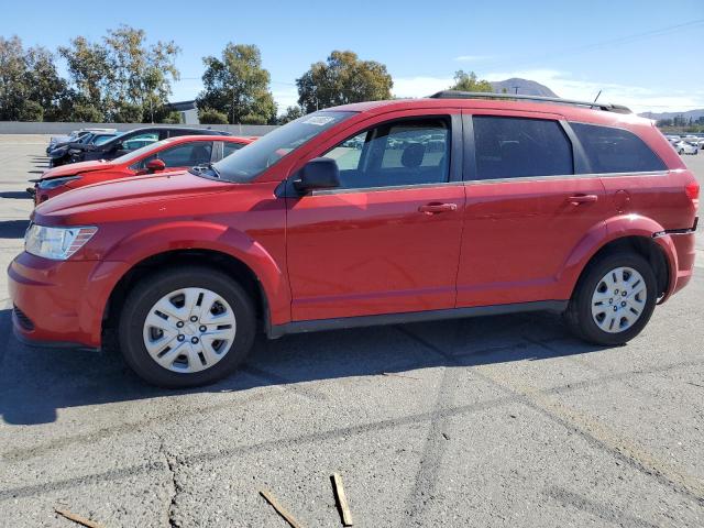 2016 Dodge Journey SE