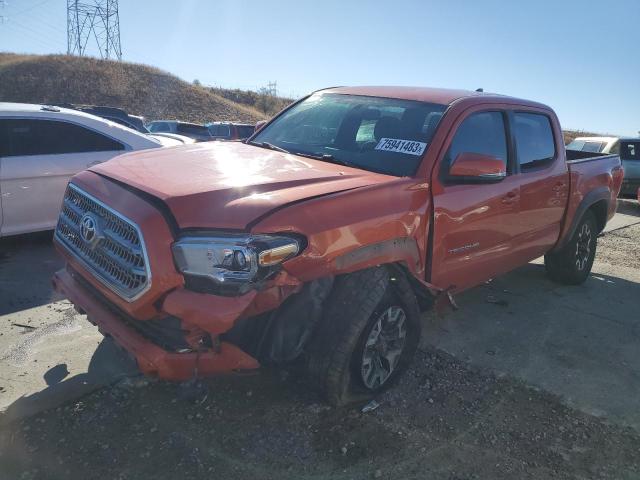 2016 Toyota Tacoma 