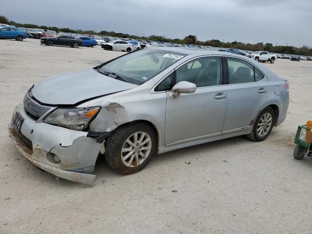 2010 Lexus HS 250h 