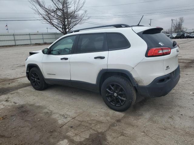 1C4PJMAB2GW253623 | 2016 JEEP CHEROKEE S