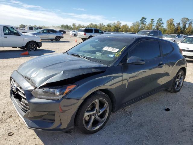 KMHTG6AF7KU010935 | 2019 HYUNDAI VELOSTER B