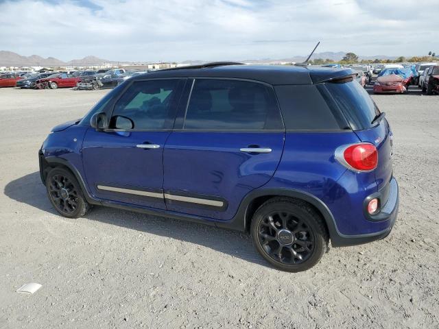 ZFBCFADH3FZ034412 | 2015 FIAT 500L TREKK