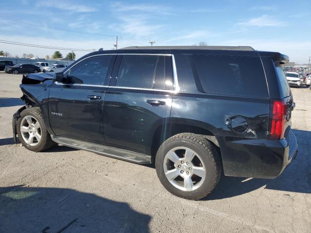 Паркетники CHEVROLET TAHOE 2016 Чорний