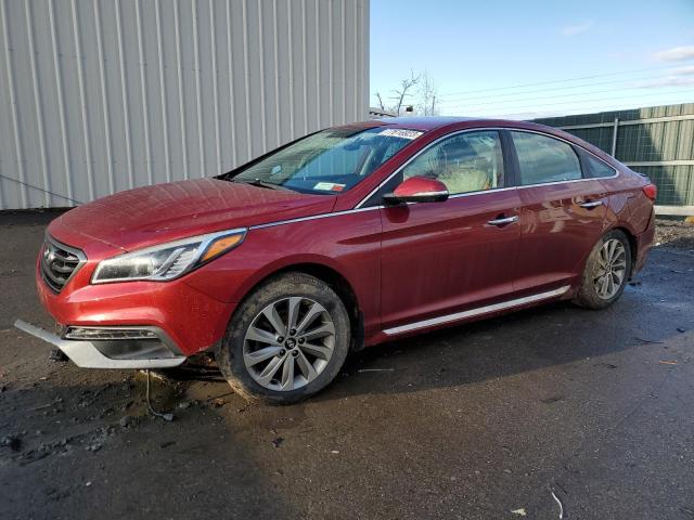 2015 Hyundai Sonata Sport+