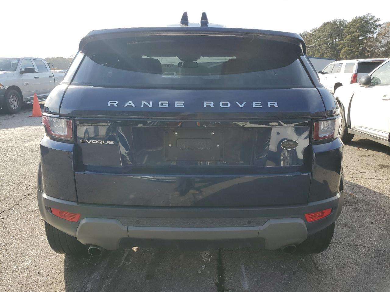 Lot #2193998065 2018 LAND ROVER RANGE ROVE