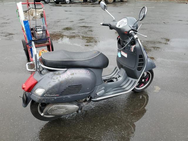 2012 VESPA GTS 300 SU - ZAPM459LXC5703224