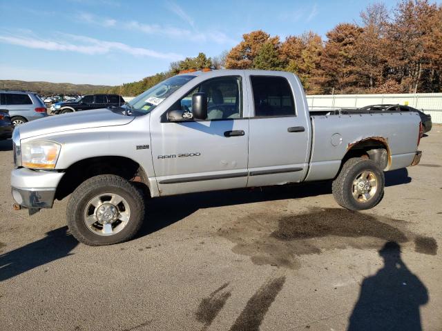 1D7KS28D76J240287 2006 Dodge Ram 2500 St