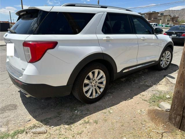 1FMSK7FH5LGC00274 Ford Explorer Limited