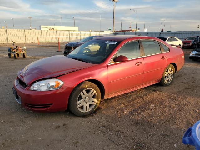 2013 Chevrolet Impala LT