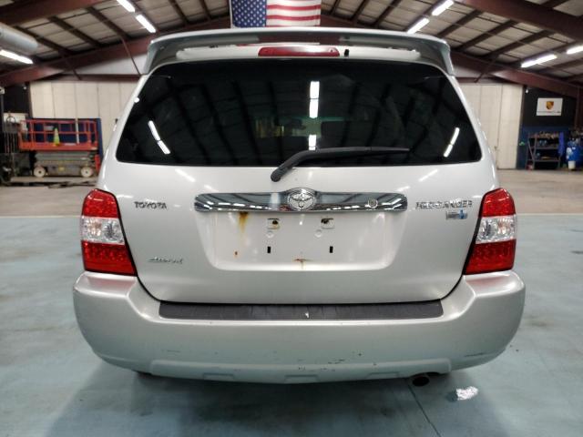 JTEEW21A070038406 | 2007 Toyota highlander hybrid