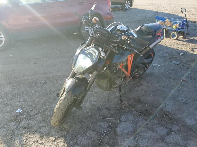 2016 KTM 1290 SUPER - VBKV39400GM937430