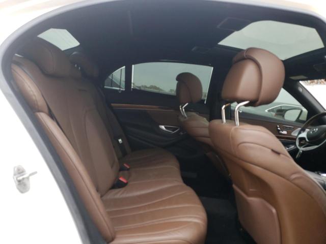 WDDUG8FB9FA076782 | 2015 MERCEDES-BENZ S 550 4MATIC