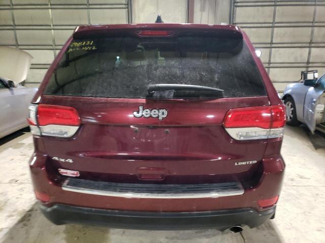 1C4RJFBG9JC298131 | 2018 JEEP GRAND CHER