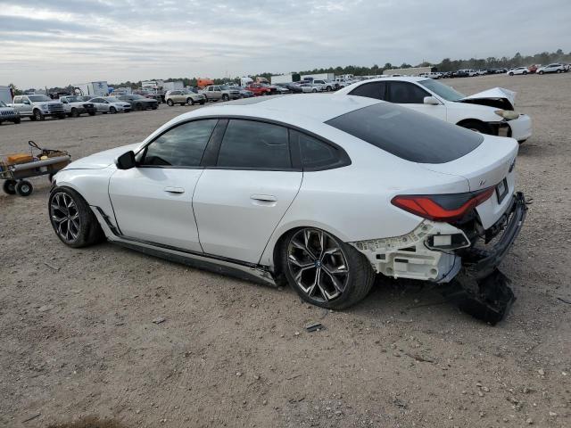 2022 BMW I4 EDRIVE4 WBY73AW0XNFN07297