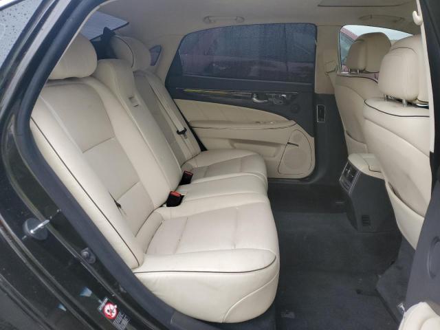 2015 Hyundai Equus Signature VIN: KMHGH4JH9FU093195 Lot: 74583103