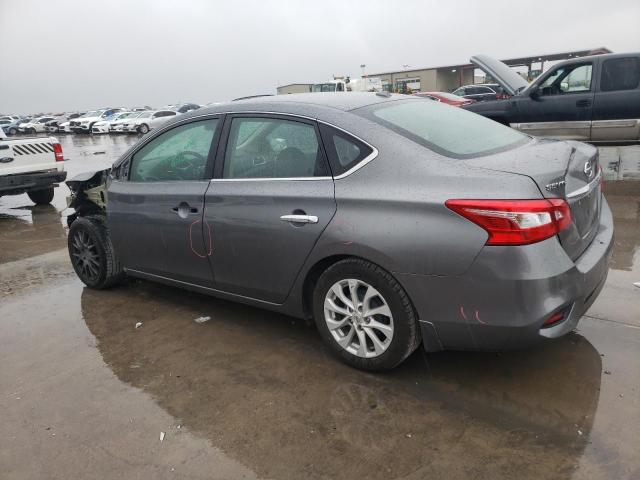 2018 NISSAN SENTRA S - 3N1AB7AP0JL635942