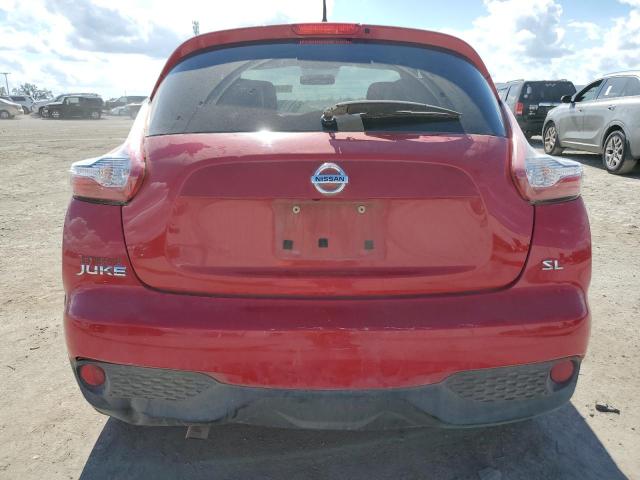 2016 NISSAN JUKE S - JN8AF5MR9GT607004