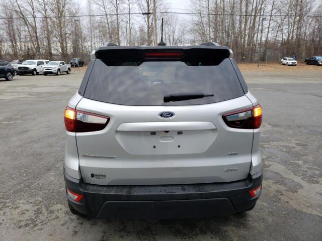 2020 FORD ECOSPORT S - MAJ6S3JL7LC325610