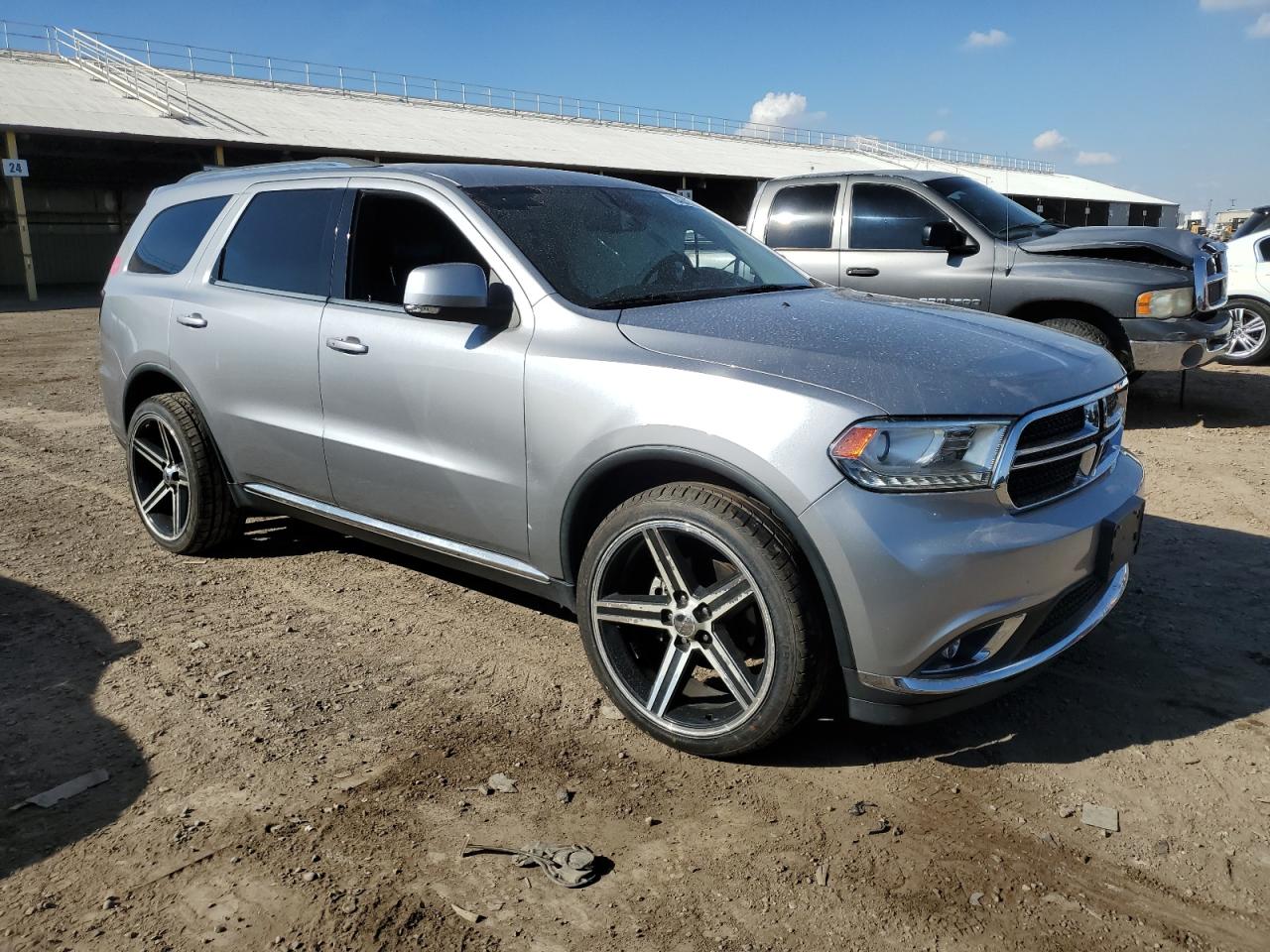 Lot #2206800700 2014 DODGE DURANGO LI
