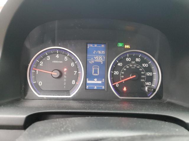 2010 Honda Cr-V Ex VIN: 5J6RE4H54AL075536 Lot: 76693263