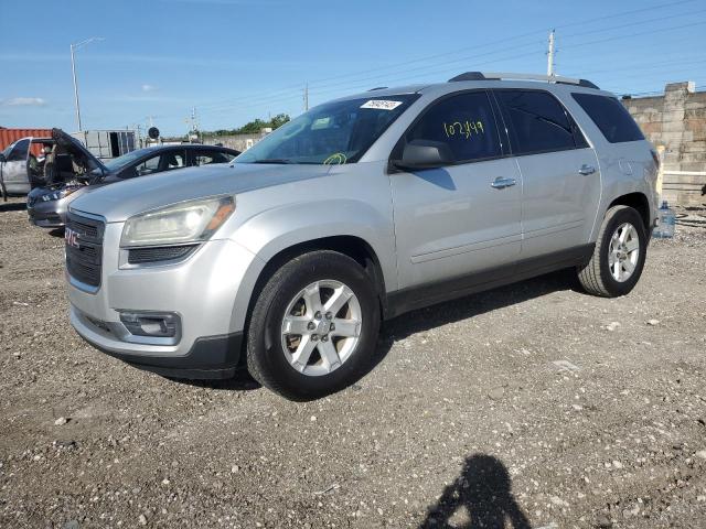 2016 GMC Acadia SLE