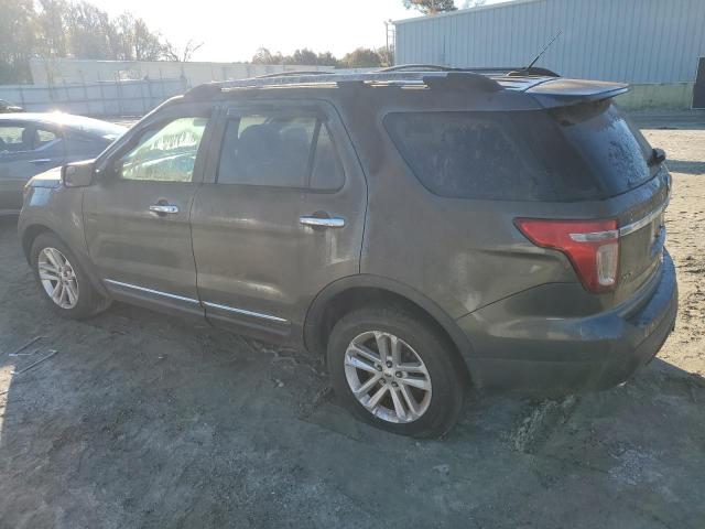 2015 FORD EXPLORER X - 1FM5K7D87FGC22300