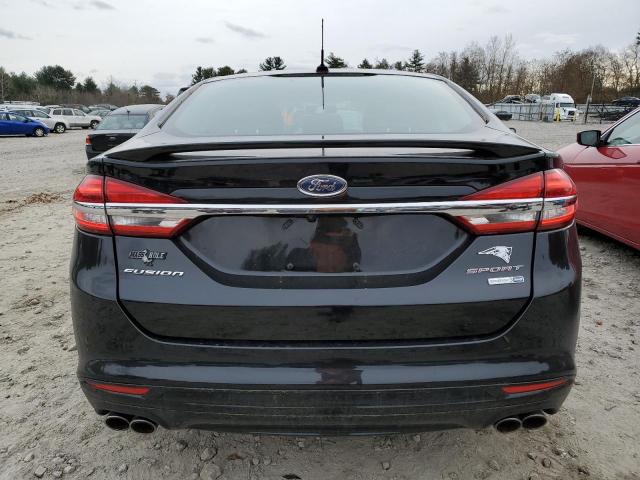 3FA6P0VP3JR119647 | 2018 FORD FUSION SPO