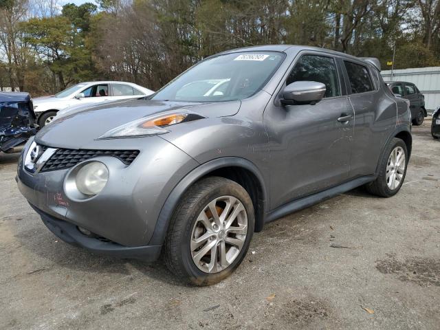 JN8AF5MV9FT554736 | 2015 NISSAN JUKE S