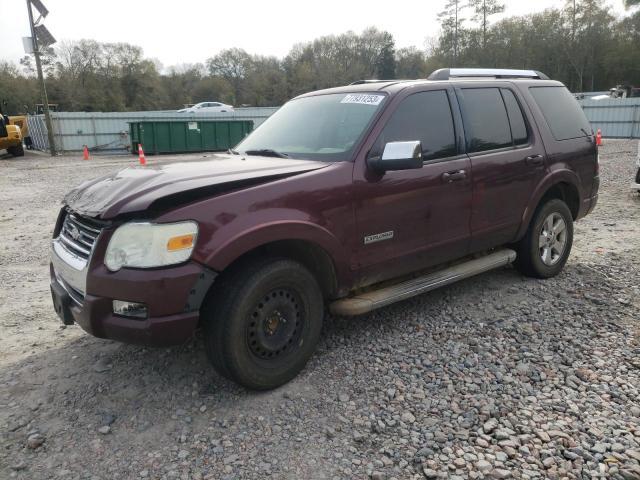 2006 Ford Explorer Limited