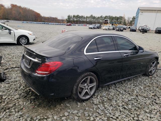 55SWF4KB3GU175027 2016 MERCEDES-BENZ C-CLASS, photo no. 3