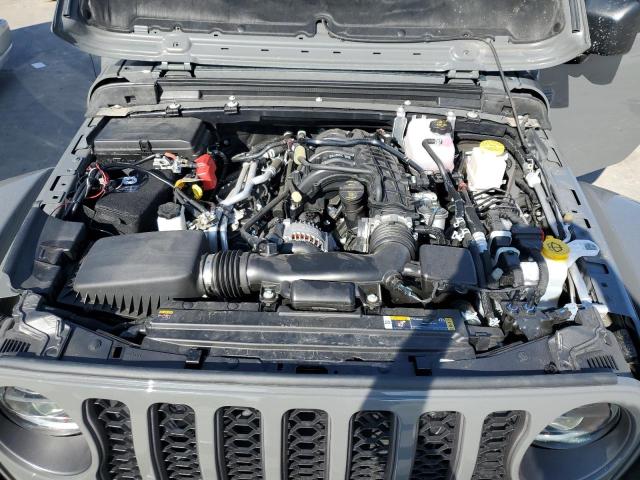 1C6JJTEG1PL561493 Jeep Gladiator Mojave 2023