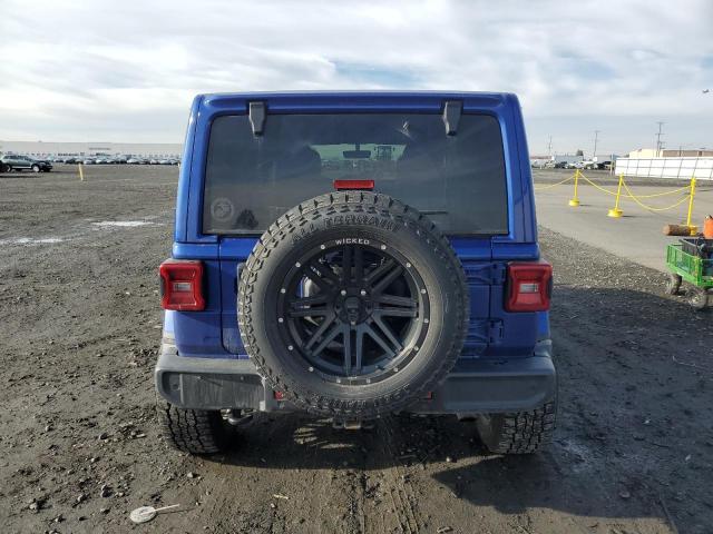 1C4HJXEN4KW607290 Jeep Wrangler Unlimited Sahara