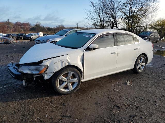 2012 Volkswagen Passat SE