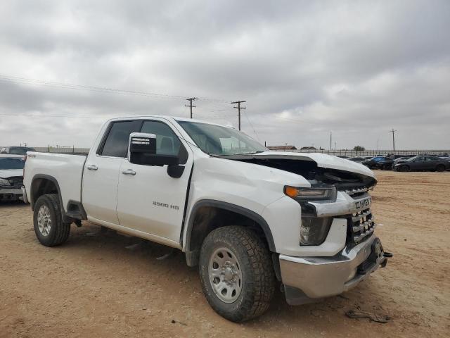 1GC2YPEY0NF259665 | 2022 CHEVROLET SILVERADO