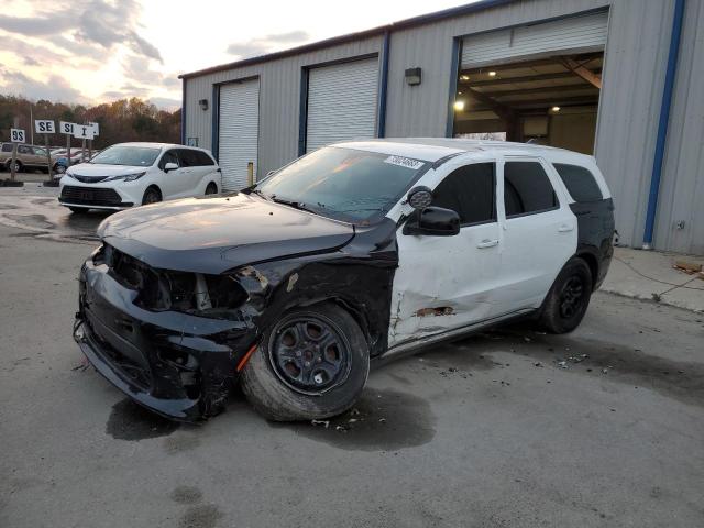 VIN 1C4SDJFT8MC659386 2021 DODGE DURANGO no.1