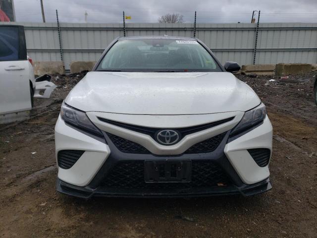 2023 TOYOTA CAMRY TRD - 4T1KZ1AK0PU075672