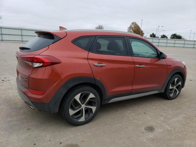 Vin: km8j3ca22hu395991, lot: 75566353, hyundai tucson limited 20173