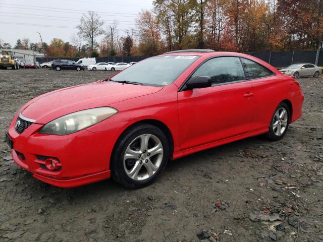 2007 Toyota Camry Solara SE