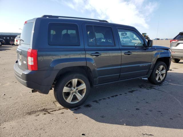 1C4NJRFB1FD188836 | 2015 JEEP PATRIOT LA