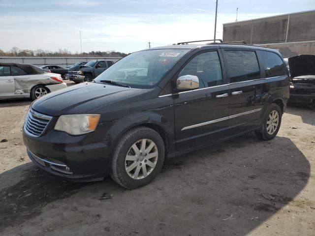 Vin: 2c4rc1bg8dr675184, lot: 75091443, chrysler minivan touring 2013 img_1