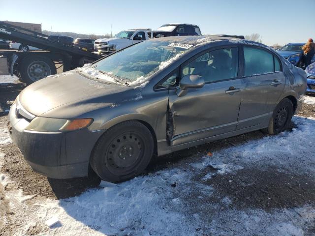 2008 Honda Civic LX