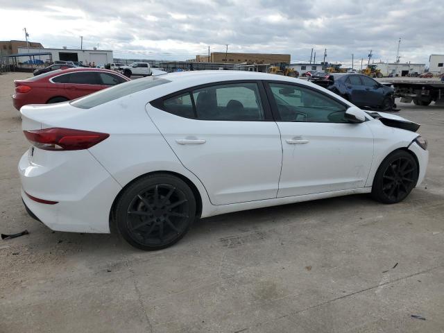 5NPD84LF9JH231033 | 2018 HYUNDAI ELANTRA SE